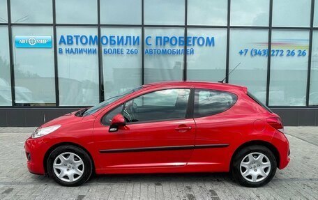 Peugeot 207 I, 2010 год, 445 000 рублей, 2 фотография