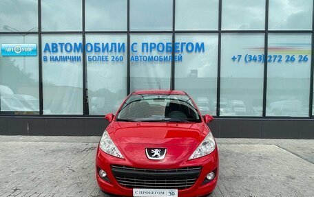 Peugeot 207 I, 2010 год, 445 000 рублей, 8 фотография