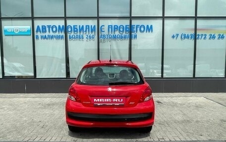 Peugeot 207 I, 2010 год, 445 000 рублей, 4 фотография