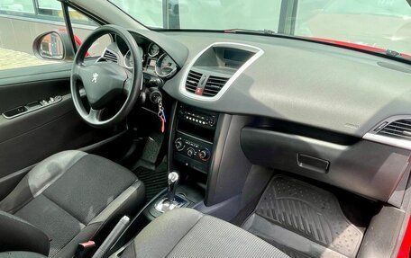 Peugeot 207 I, 2010 год, 445 000 рублей, 10 фотография