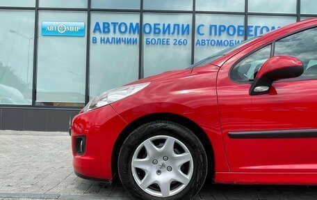 Peugeot 207 I, 2010 год, 445 000 рублей, 17 фотография