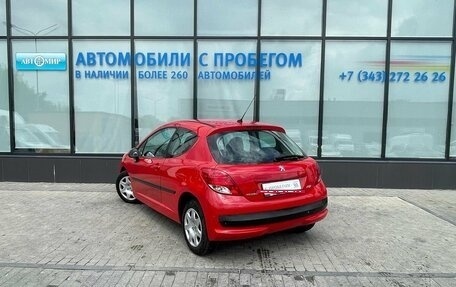 Peugeot 207 I, 2010 год, 445 000 рублей, 3 фотография