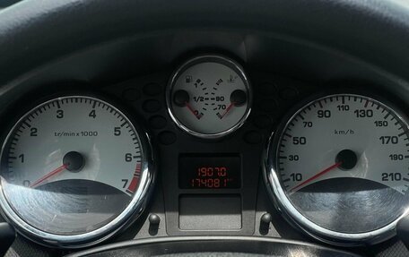 Peugeot 207 I, 2010 год, 445 000 рублей, 15 фотография