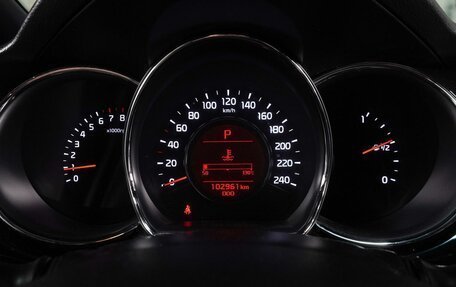 KIA cee'd III, 2013 год, 1 249 000 рублей, 13 фотография