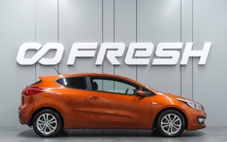 KIA cee'd III, 2013 год, 1 249 000 рублей, 5 фотография