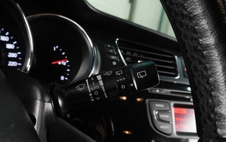 KIA cee'd III, 2013 год, 1 249 000 рублей, 16 фотография