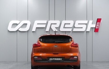 KIA cee'd III, 2013 год, 1 249 000 рублей, 4 фотография