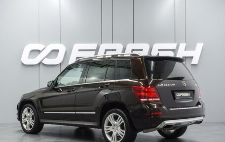 Mercedes-Benz GLK-Класс, 2013 год, 1 699 000 рублей, 2 фотография