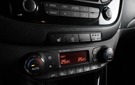 KIA cee'd III, 2013 год, 1 249 000 рублей, 17 фотография