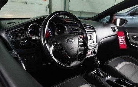 KIA cee'd III, 2013 год, 1 249 000 рублей, 6 фотография