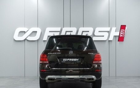 Mercedes-Benz GLK-Класс, 2013 год, 1 699 000 рублей, 4 фотография