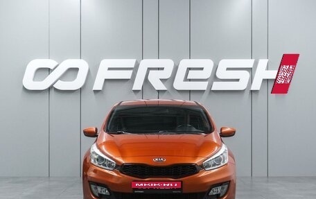 KIA cee'd III, 2013 год, 1 249 000 рублей, 3 фотография