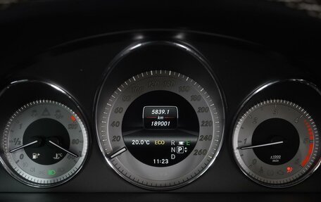 Mercedes-Benz GLK-Класс, 2013 год, 1 699 000 рублей, 17 фотография