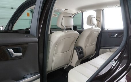 Mercedes-Benz GLK-Класс, 2013 год, 1 699 000 рублей, 11 фотография
