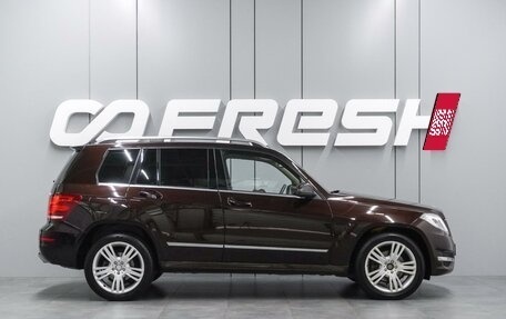 Mercedes-Benz GLK-Класс, 2013 год, 1 699 000 рублей, 5 фотография