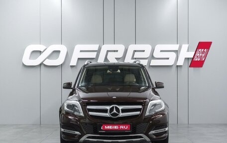Mercedes-Benz GLK-Класс, 2013 год, 1 699 000 рублей, 3 фотография