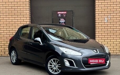 Peugeot 308 II, 2012 год, 670 000 рублей, 3 фотография