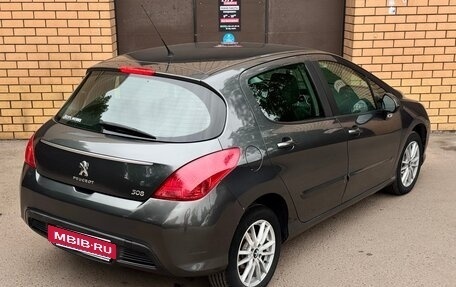Peugeot 308 II, 2012 год, 670 000 рублей, 11 фотография