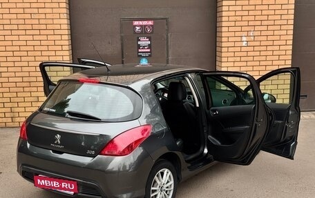Peugeot 308 II, 2012 год, 670 000 рублей, 14 фотография