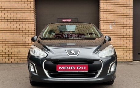 Peugeot 308 II, 2012 год, 670 000 рублей, 5 фотография