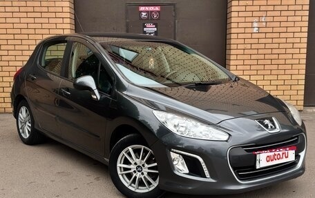 Peugeot 308 II, 2012 год, 670 000 рублей, 4 фотография