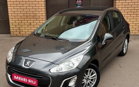 Peugeot 308 II, 2012 год, 670 000 рублей, 7 фотография