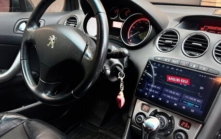 Peugeot 308 II, 2012 год, 670 000 рублей, 25 фотография