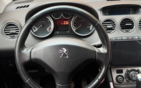 Peugeot 308 II, 2012 год, 670 000 рублей, 35 фотография