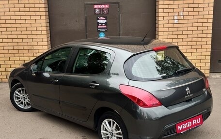 Peugeot 308 II, 2012 год, 670 000 рублей, 30 фотография