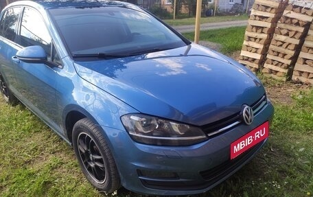 Volkswagen Golf VII, 2013 год, 1 300 000 рублей, 2 фотография
