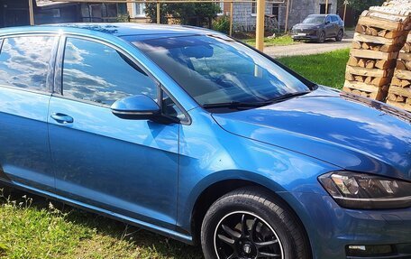 Volkswagen Golf VII, 2013 год, 1 300 000 рублей, 7 фотография