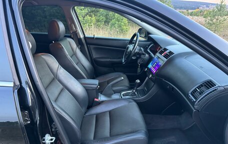 Honda Accord VII рестайлинг, 2006 год, 1 120 000 рублей, 7 фотография