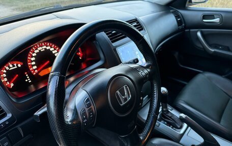 Honda Accord VII рестайлинг, 2006 год, 1 120 000 рублей, 5 фотография
