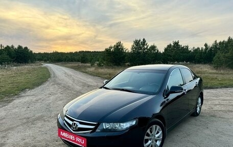 Honda Accord VII рестайлинг, 2006 год, 1 120 000 рублей, 3 фотография