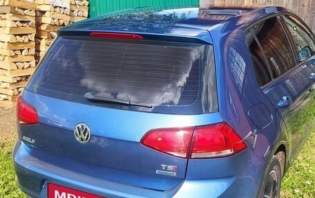 Volkswagen Golf VII, 2013 год, 1 300 000 рублей, 6 фотография