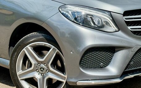Mercedes-Benz GLE, 2017 год, 4 989 000 рублей, 3 фотография