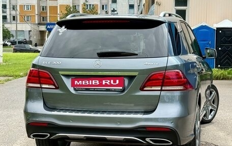 Mercedes-Benz GLE, 2017 год, 4 989 000 рублей, 7 фотография