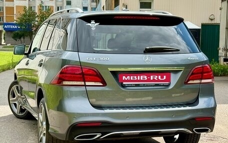 Mercedes-Benz GLE, 2017 год, 4 989 000 рублей, 4 фотография