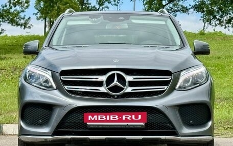 Mercedes-Benz GLE, 2017 год, 4 989 000 рублей, 8 фотография