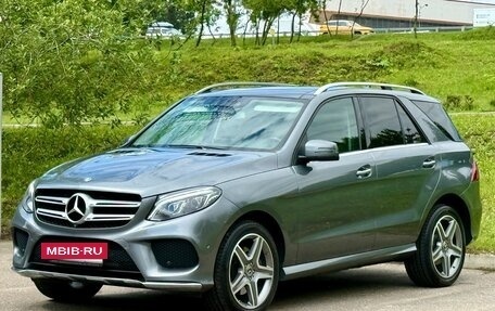 Mercedes-Benz GLE, 2017 год, 4 989 000 рублей, 10 фотография