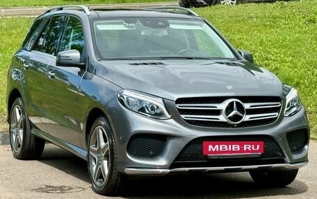 Mercedes-Benz GLE, 2017 год, 4 989 000 рублей, 9 фотография