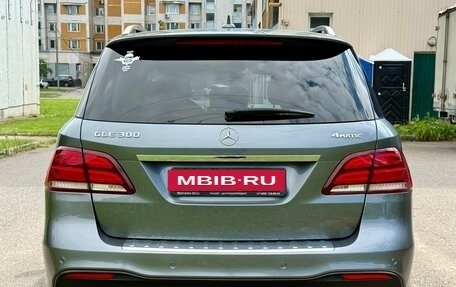 Mercedes-Benz GLE, 2017 год, 4 989 000 рублей, 11 фотография