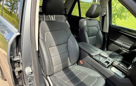 Mercedes-Benz GLE, 2017 год, 4 989 000 рублей, 25 фотография