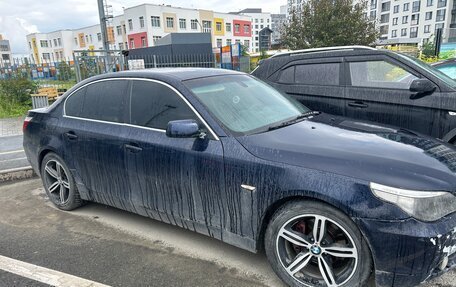 BMW 5 серия, 2004 год, 550 000 рублей, 5 фотография