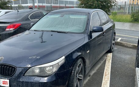 BMW 5 серия, 2004 год, 550 000 рублей, 2 фотография