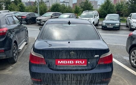 BMW 5 серия, 2004 год, 550 000 рублей, 3 фотография
