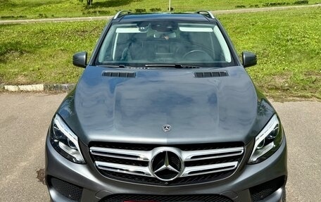 Mercedes-Benz GLE, 2017 год, 4 989 000 рублей, 30 фотография