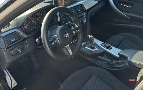 BMW 3 серия, 2014 год, 2 200 000 рублей, 11 фотография