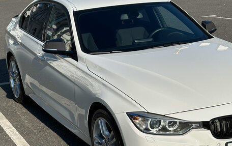 BMW 3 серия, 2014 год, 2 200 000 рублей, 7 фотография