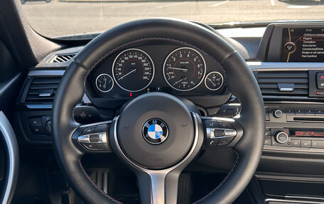 BMW 3 серия, 2014 год, 2 200 000 рублей, 13 фотография